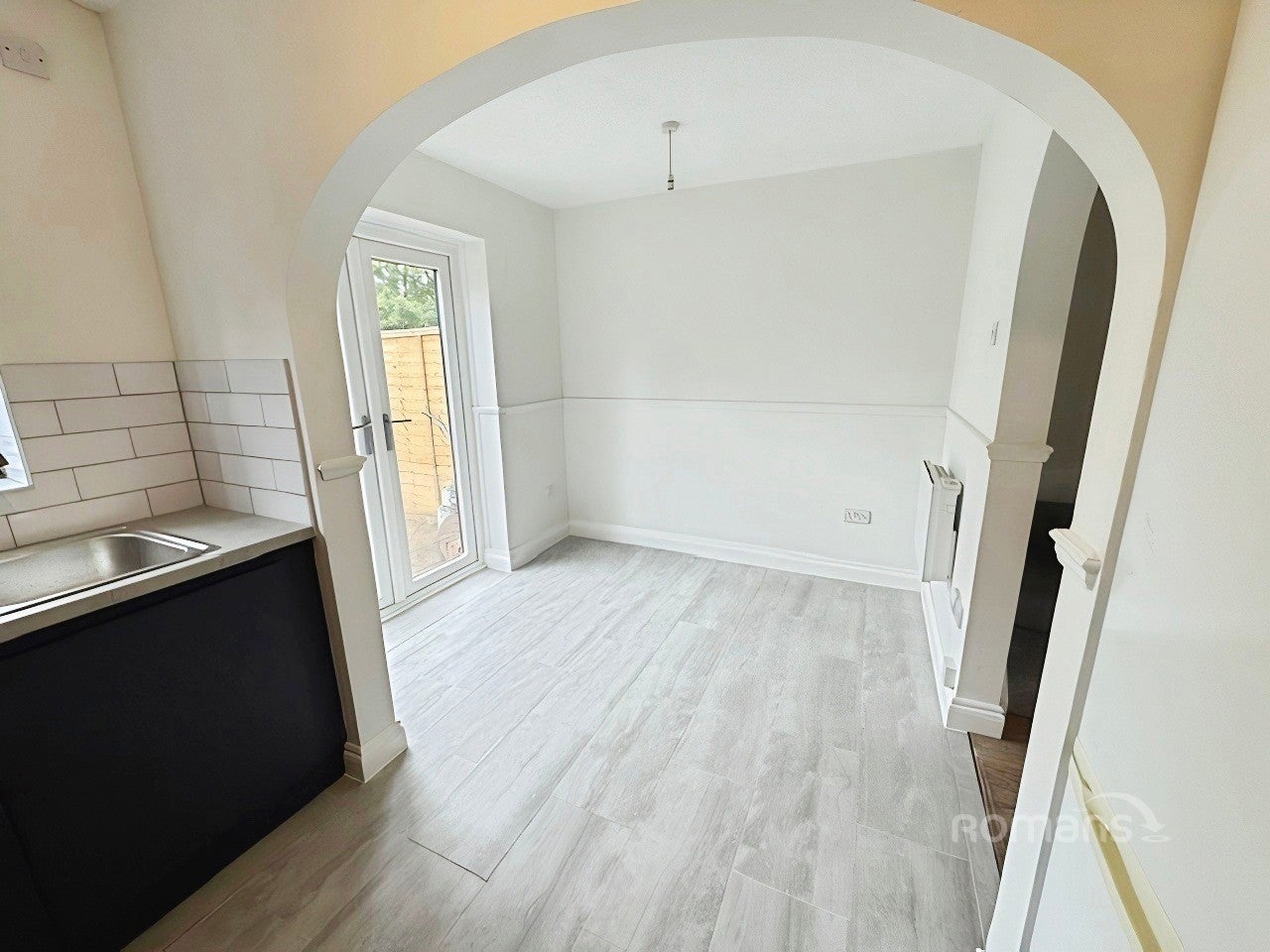 House Brunel Close in Winchester