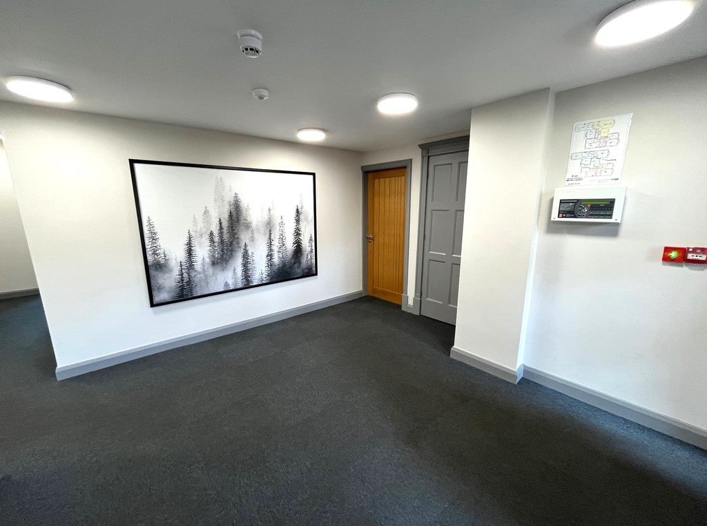 Flat Brackenbury Road in Preston