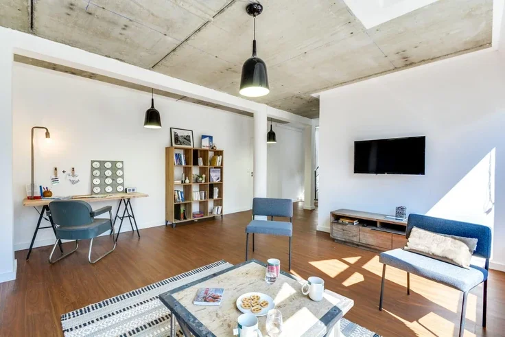 Flat Rue de Milan in Paris