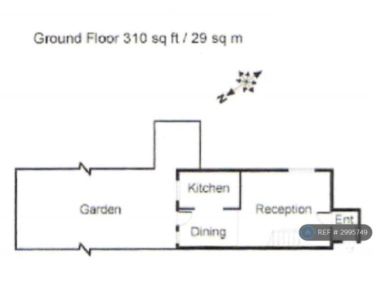 House Grasmere Close in Greater London