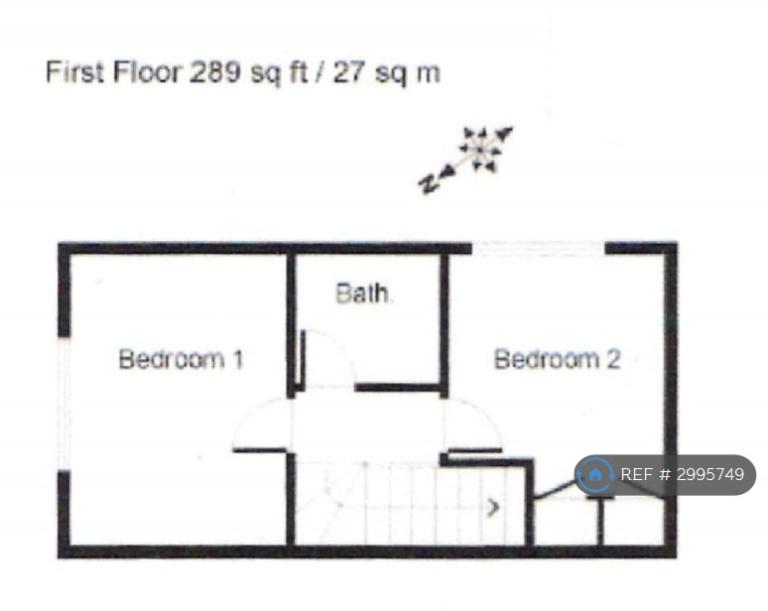 House Grasmere Close in Greater London