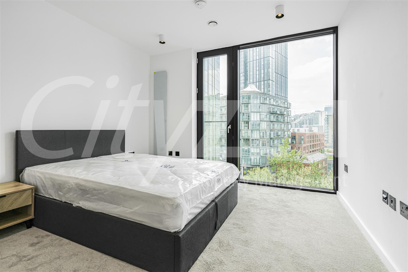 Flat Ordsall Lane in Salford