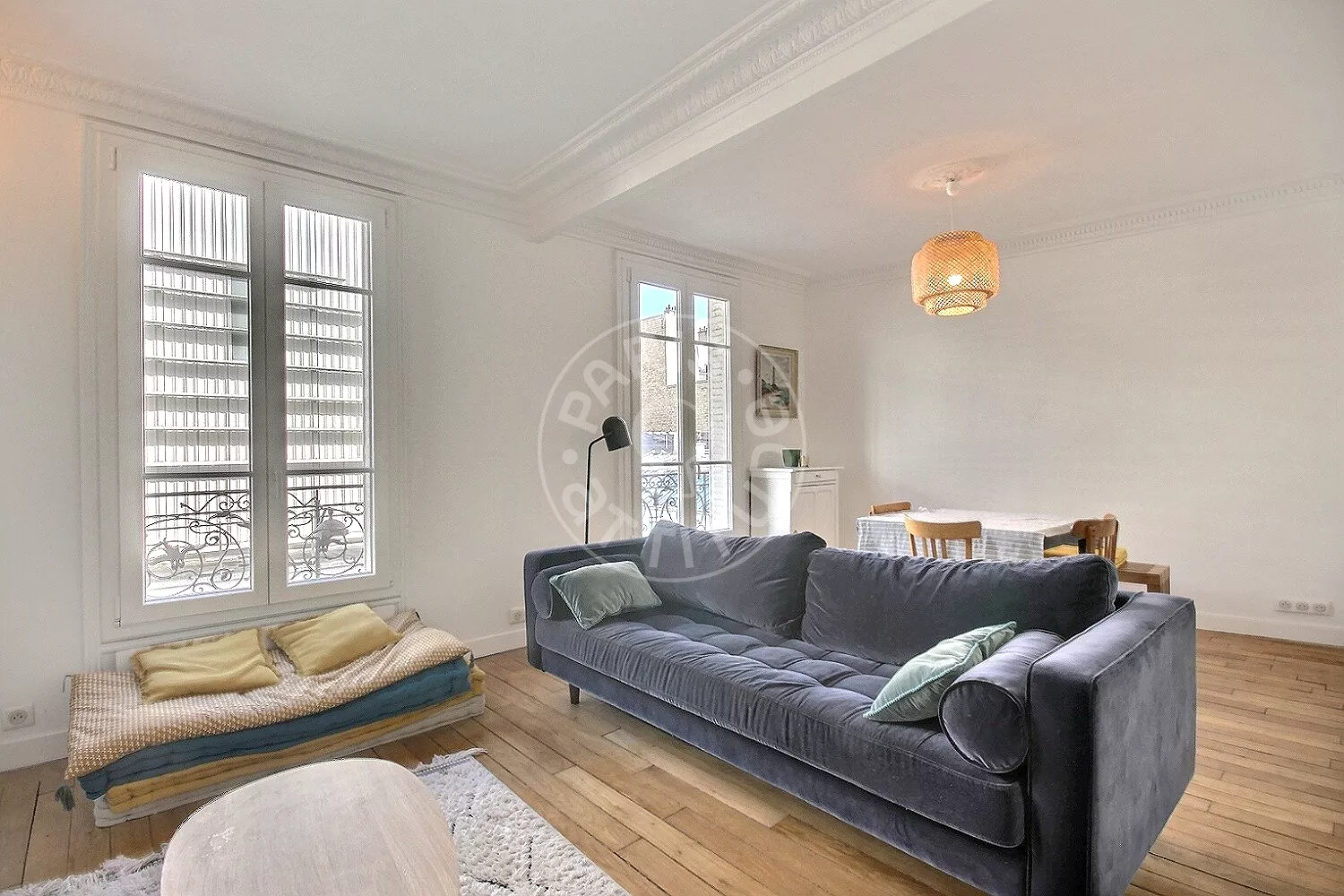 Flat Rue Georges Pitard in Paris