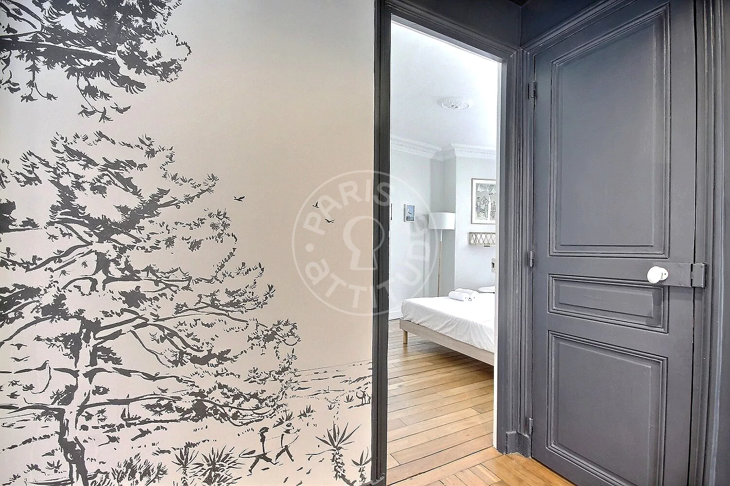 Appartement Rue Georges Pitard à Paris