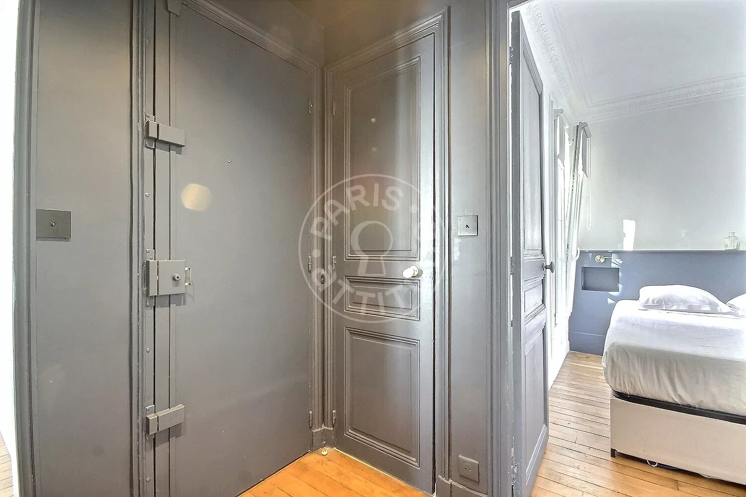 Appartement Rue Georges Pitard à Paris