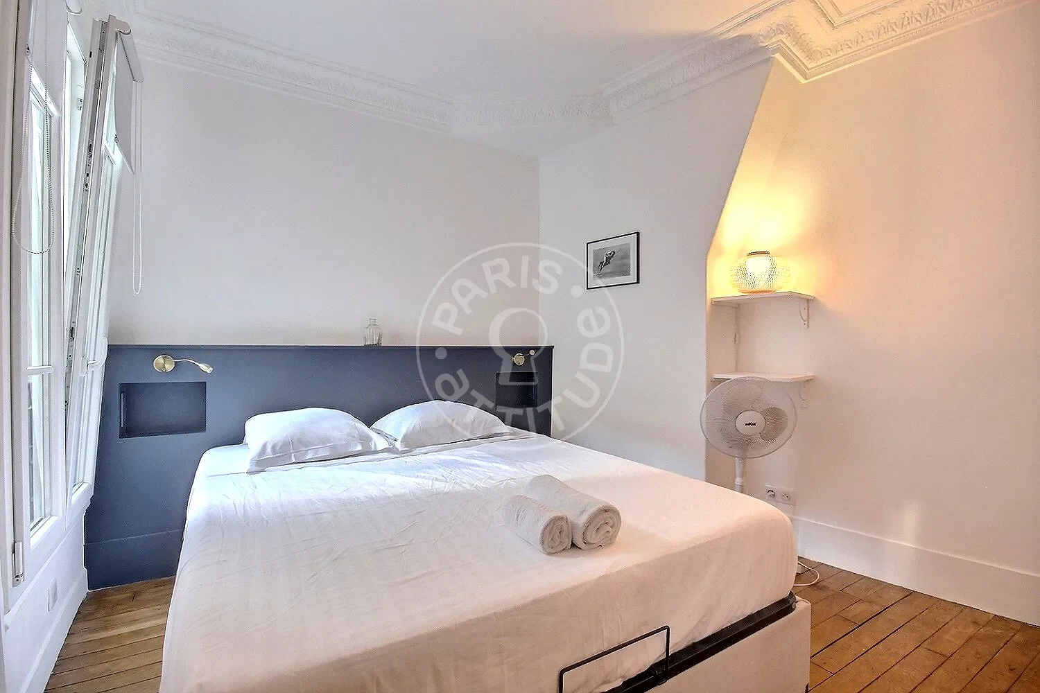Appartement Rue Georges Pitard à Paris