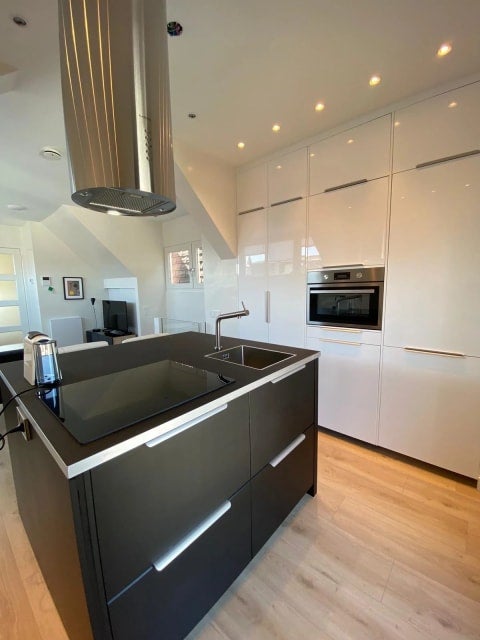 Appartement Lijnbaansgracht in Amsterdam