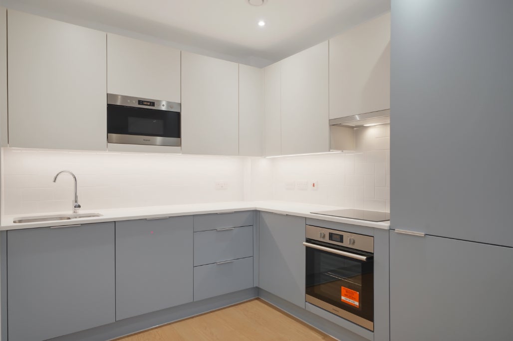 Flat Barford Street in Birmingham