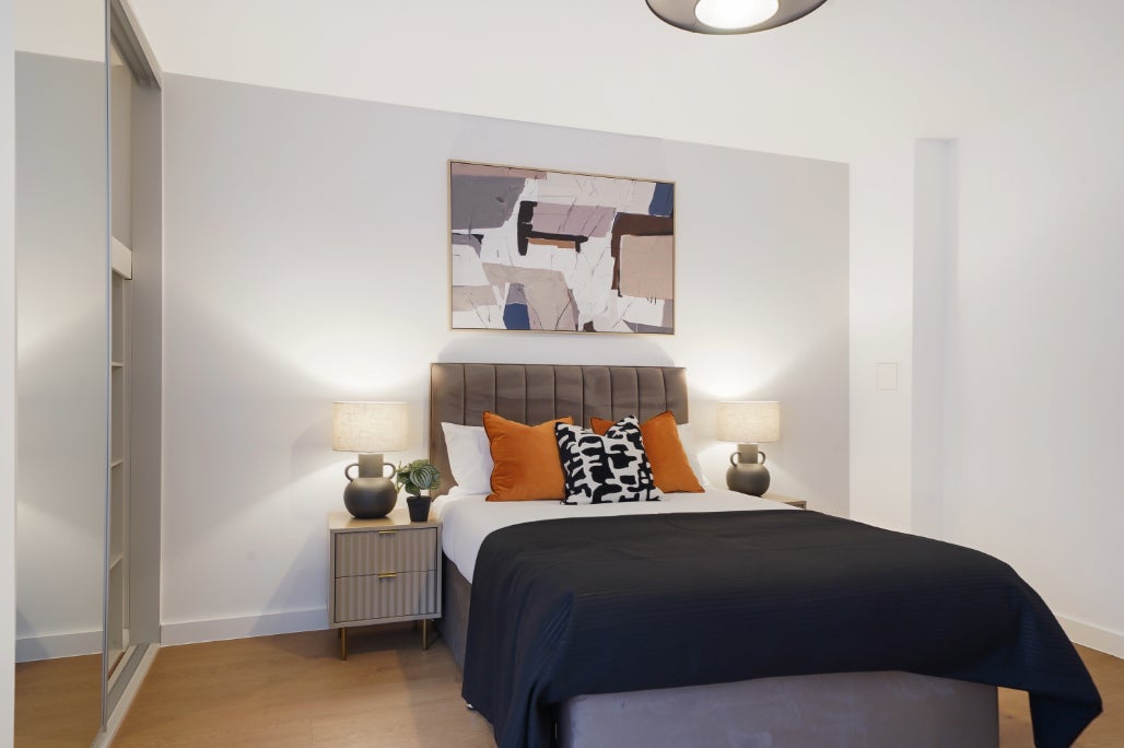 Flat Barford Street in Birmingham