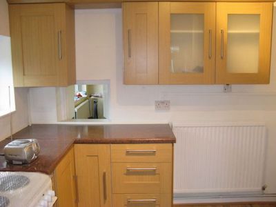 Flat Culloden Road in Greater London