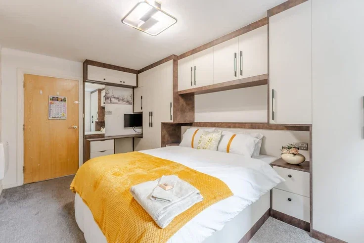 Flat Alexandra Road in Greater London