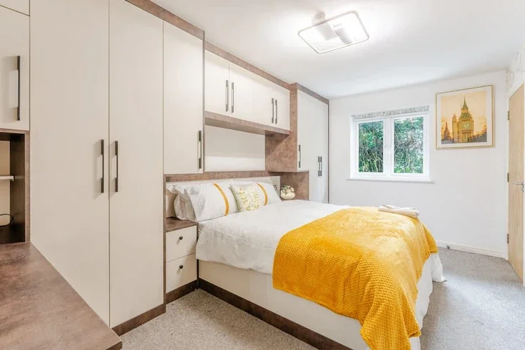 Flat Alexandra Road in Greater London