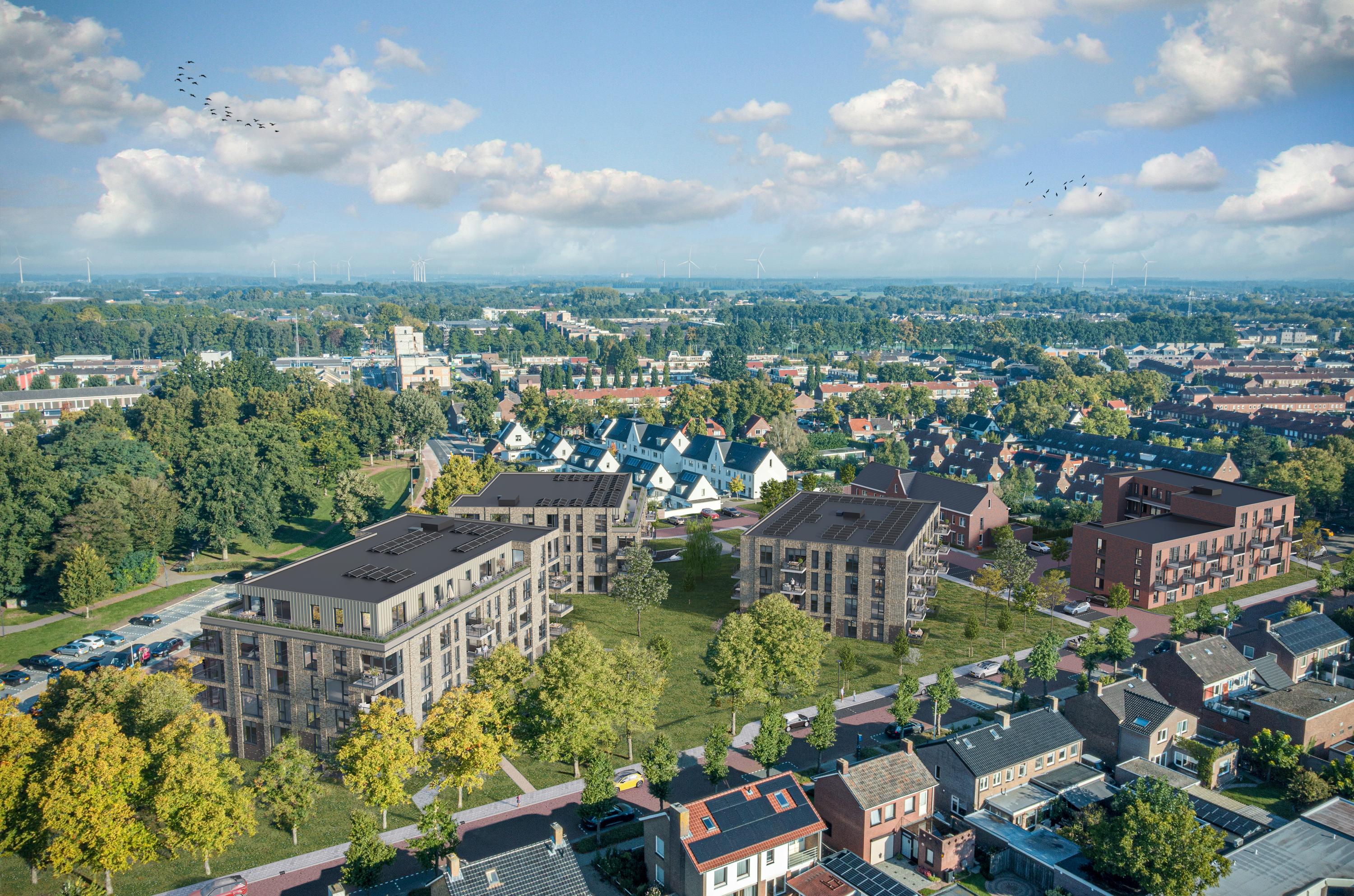 Appartement Coulissen 88 in Etten-Leur