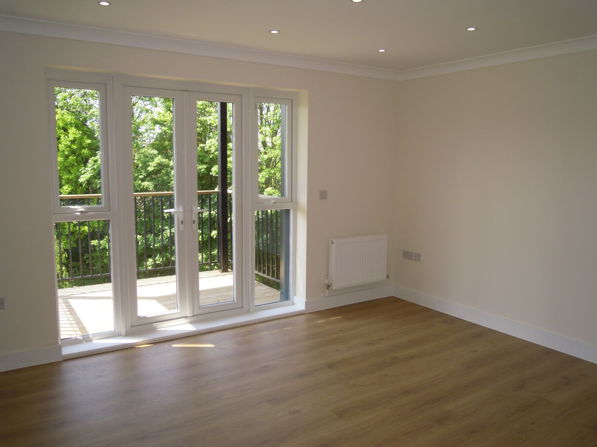 Flat St. Catherine's Close in Greater London