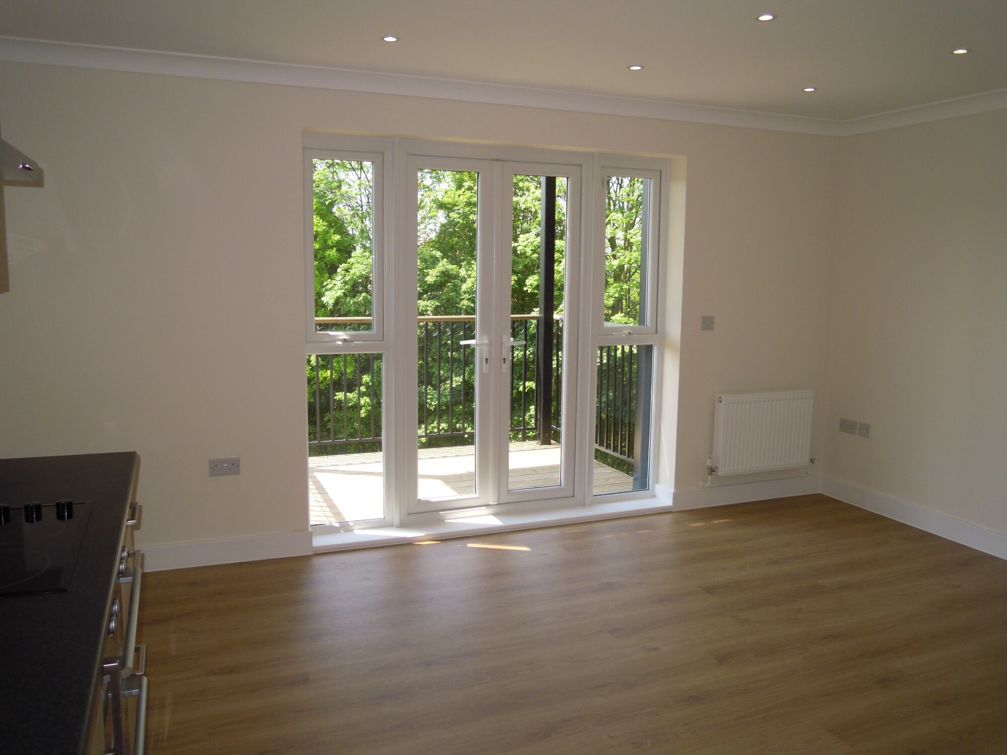 Flat St. Catherine's Close in Greater London