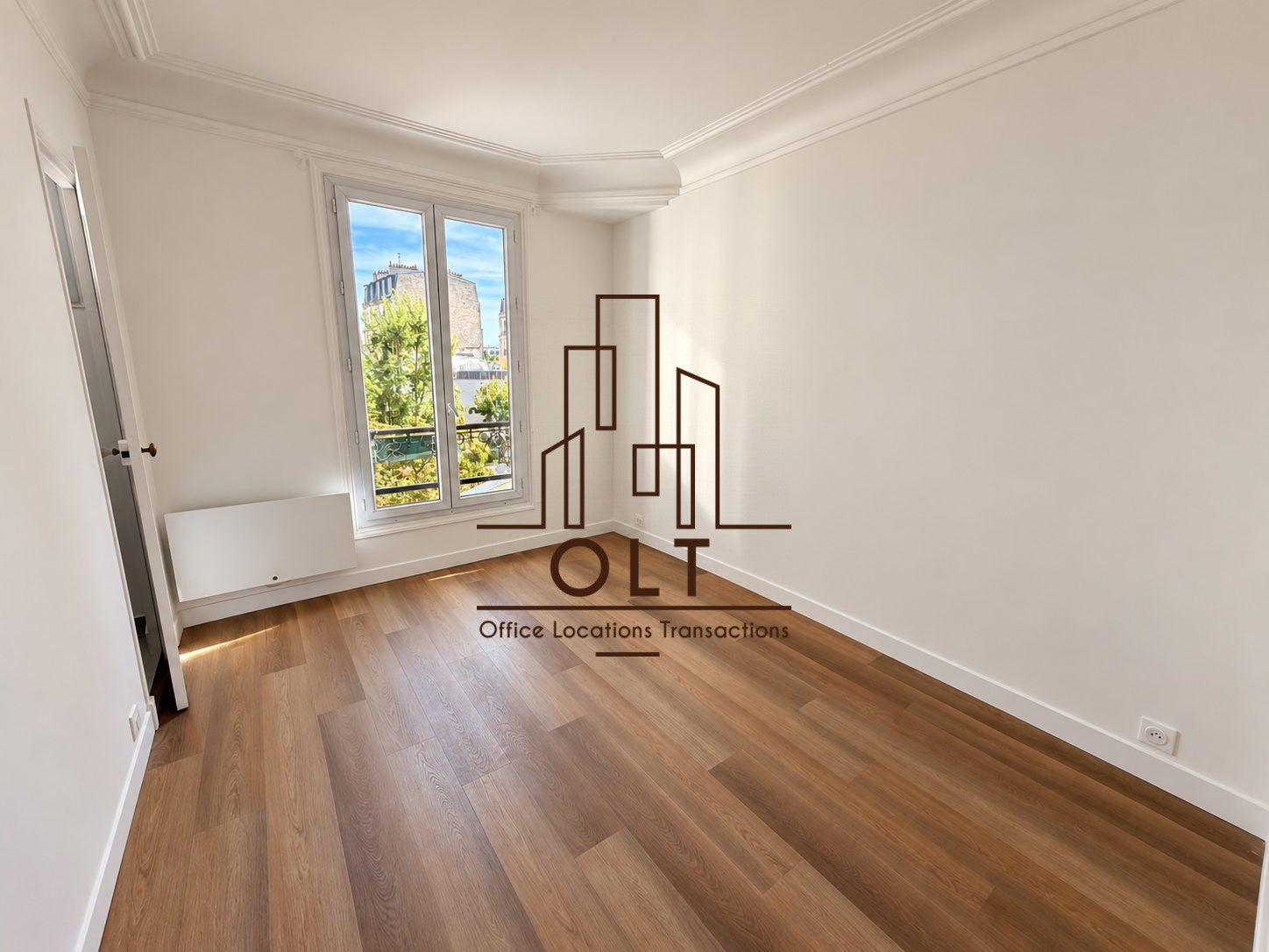 Appartement Rue Saint-Pierre à Neuilly-sur-Seine