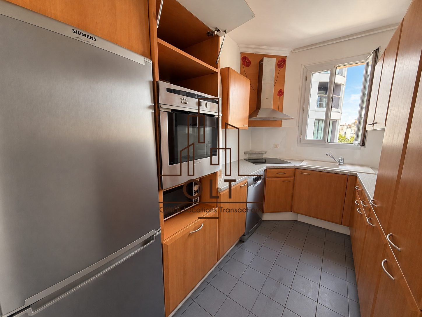 Appartement Avenue du Mahatma Gandhi à Paris