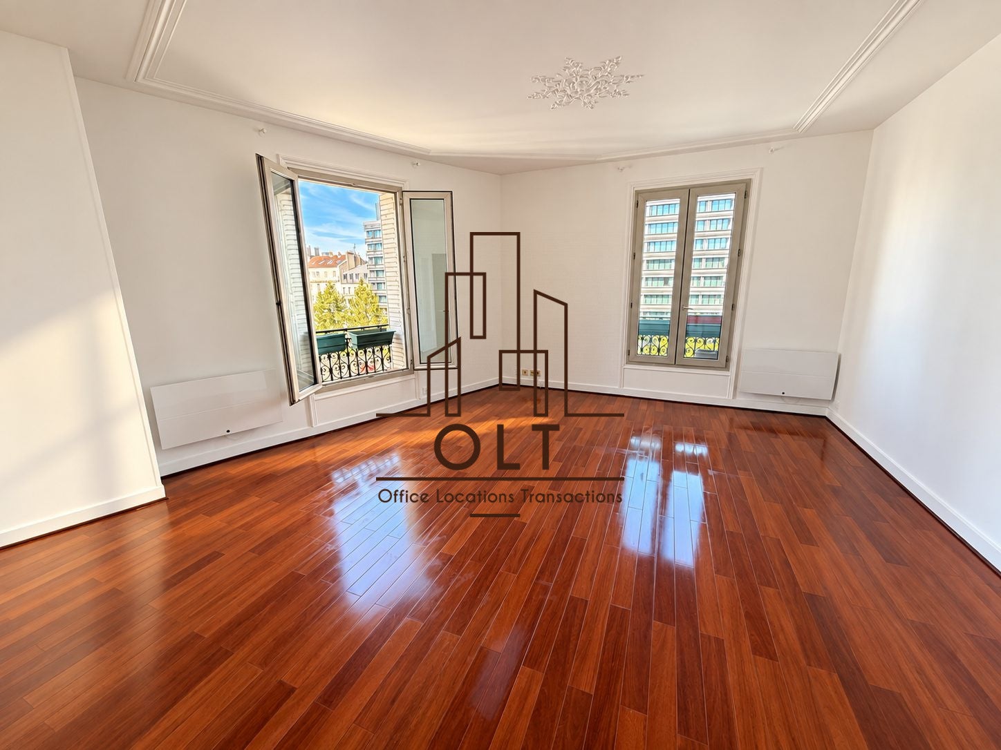 Appartement Avenue du Mahatma Gandhi à Paris