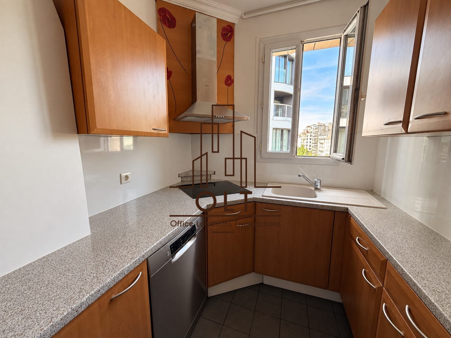 Flat Rue du Château in Neuilly-sur-Seine