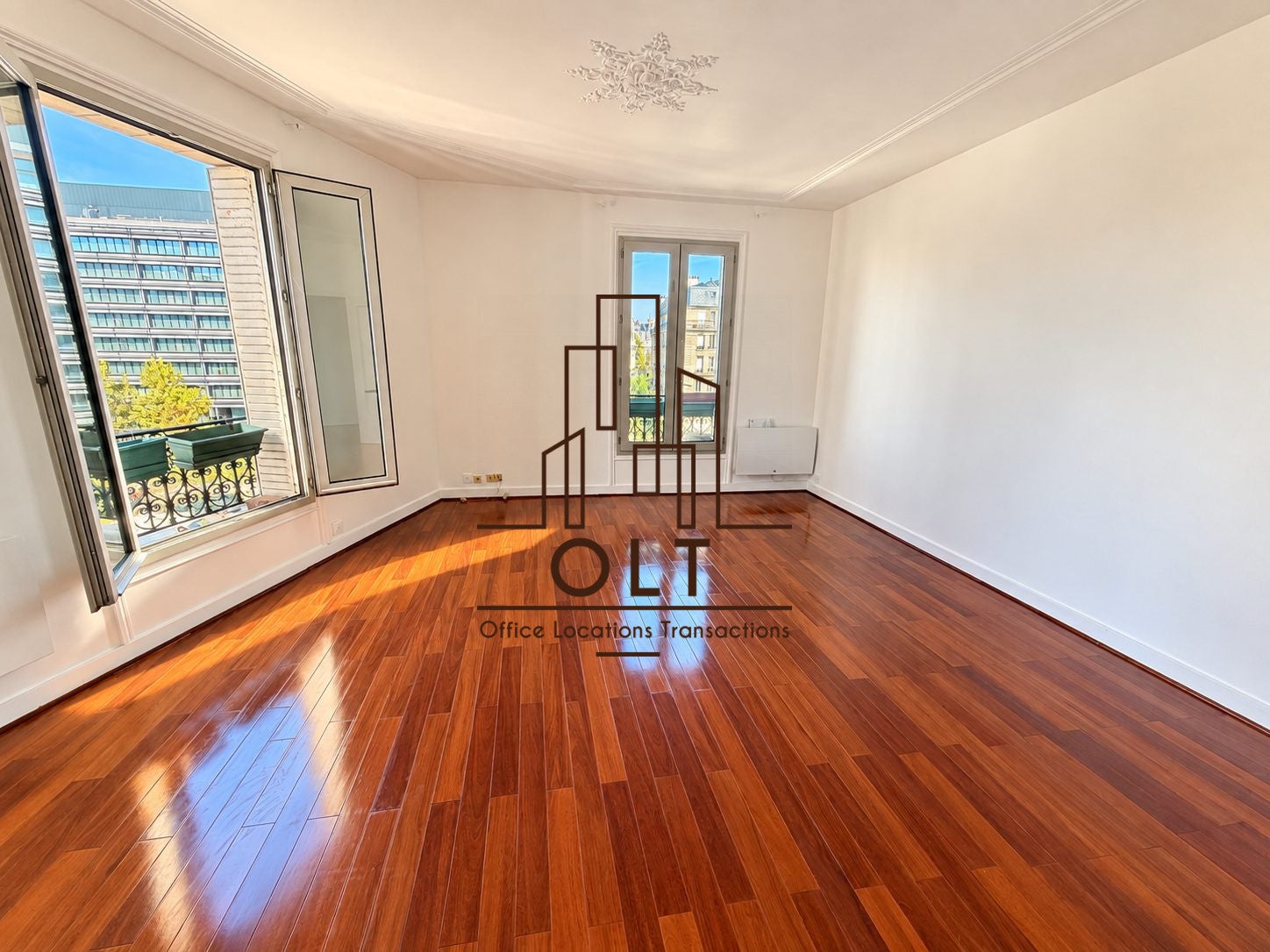 Appartement Rue Devès à Neuilly-sur-Seine