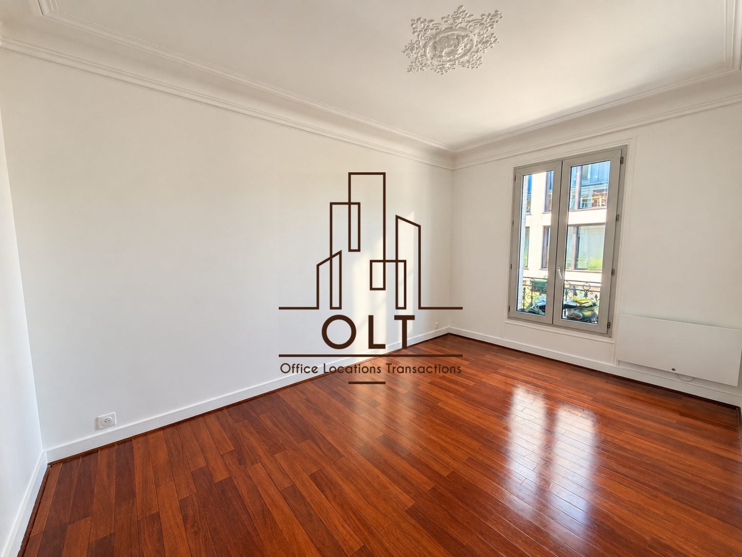 Appartement Rue Devès à Neuilly-sur-Seine