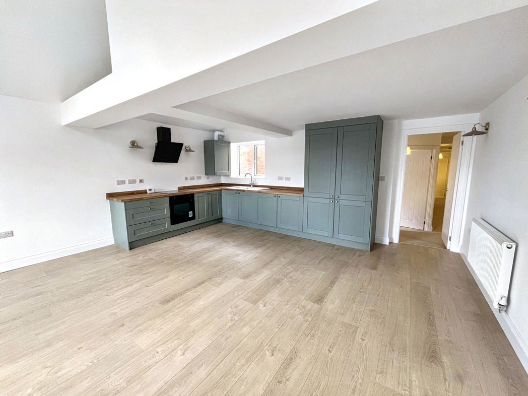 Flat Newgate Street in Morpeth