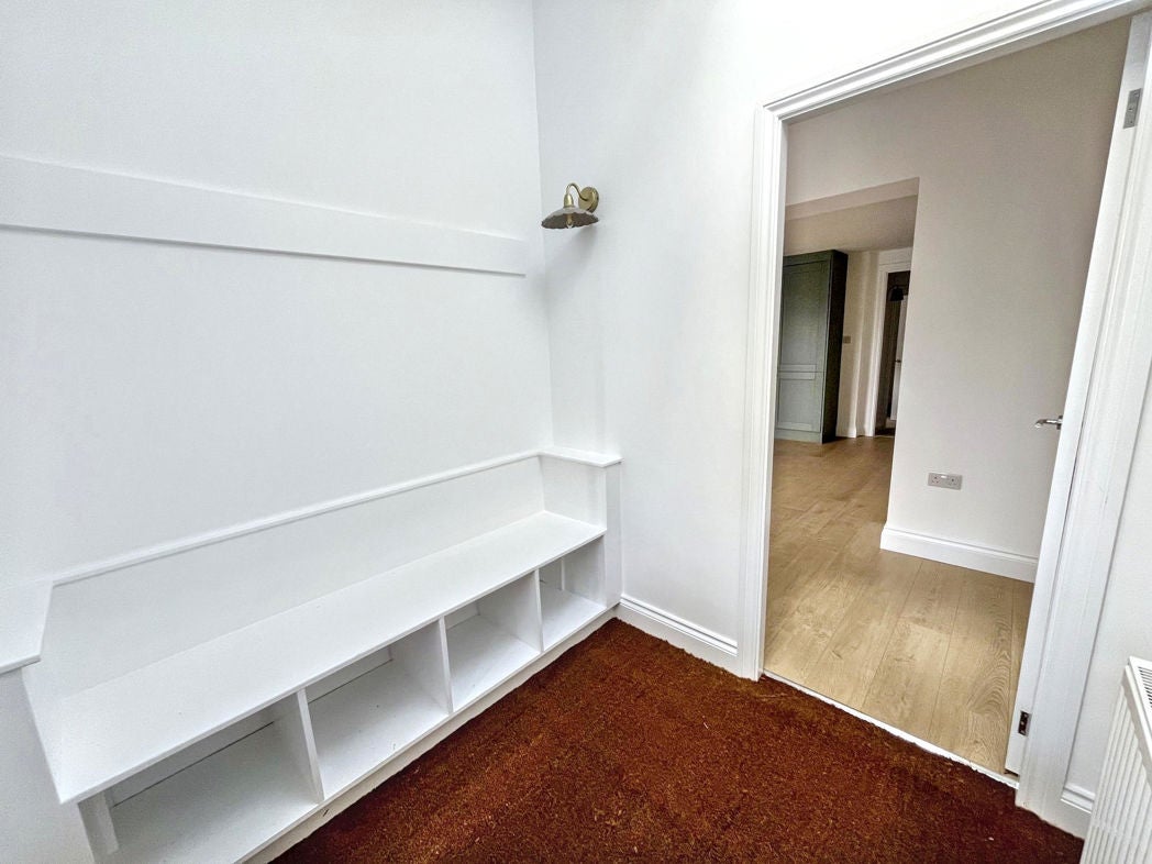 Flat Newgate Street in Morpeth