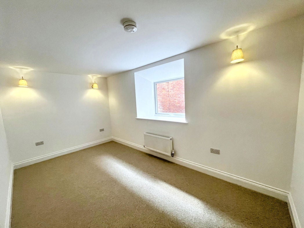 Flat Newgate Street in Morpeth