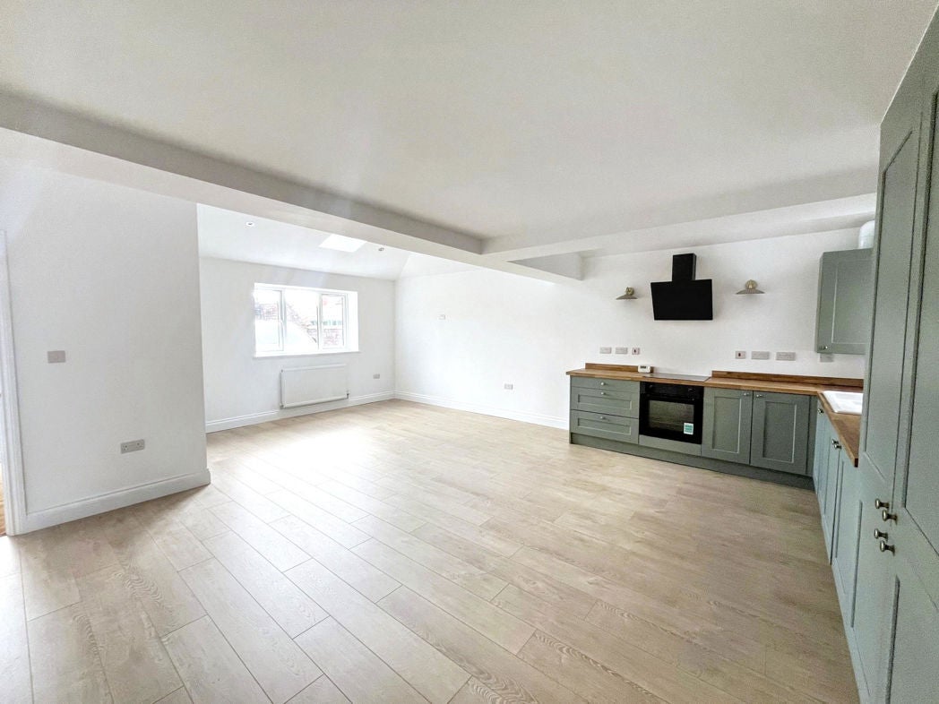 Flat Newgate Street in Morpeth
