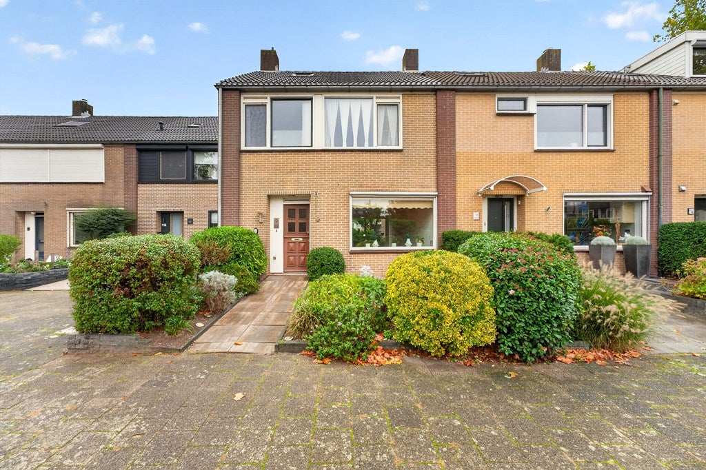 Huis Gerard Dousingel 9 in Papendrecht