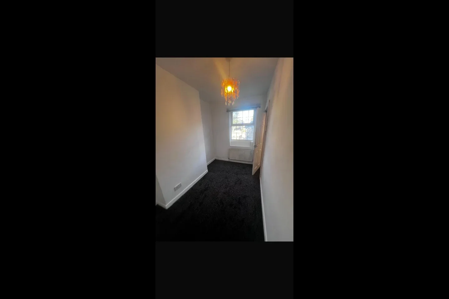Flat Grove Road in Luton