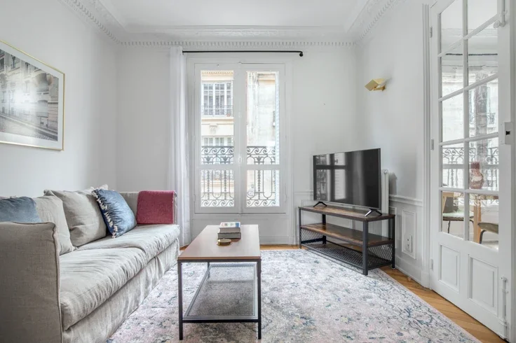 Appartement Rue Ferdinand Fabre à Paris