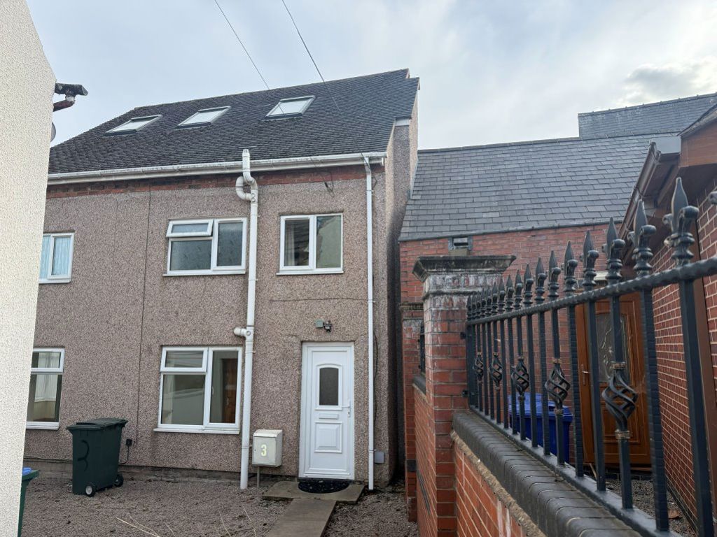 House Hollybush Lane in Coventry