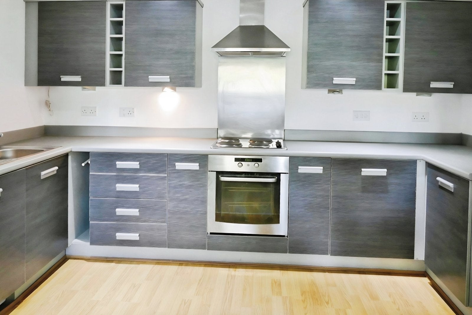 Flat Bouverie Court in Leeds
