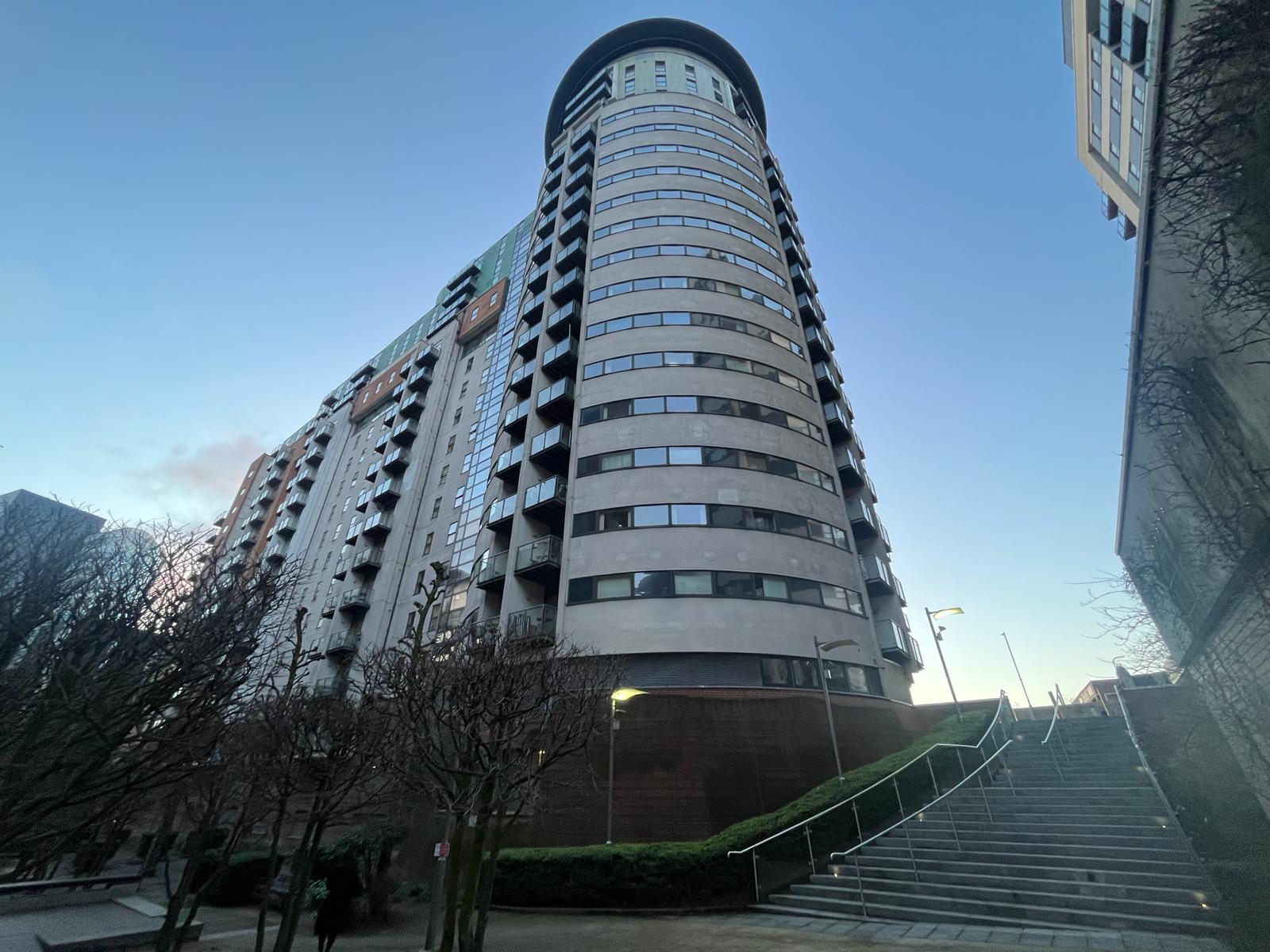 Flat Fernie Street in Manchester