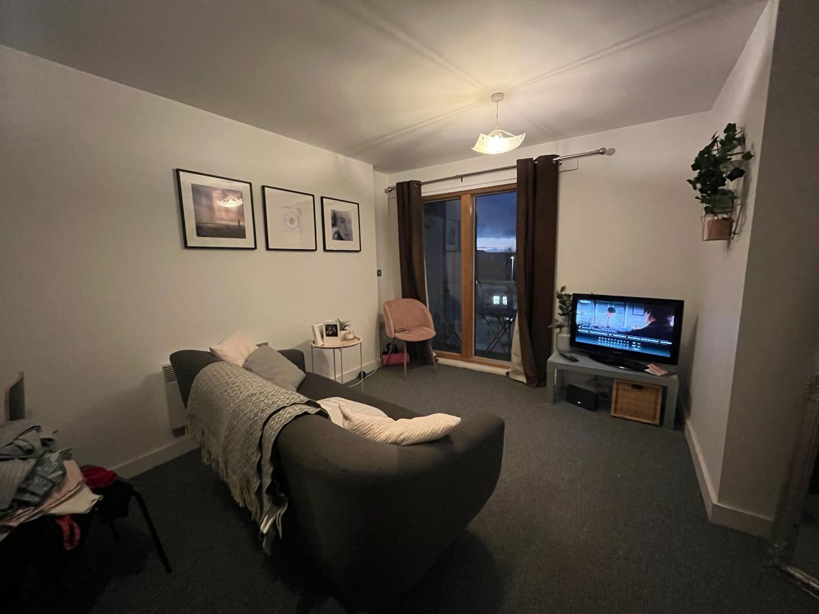 Flat Fernie Street in Manchester