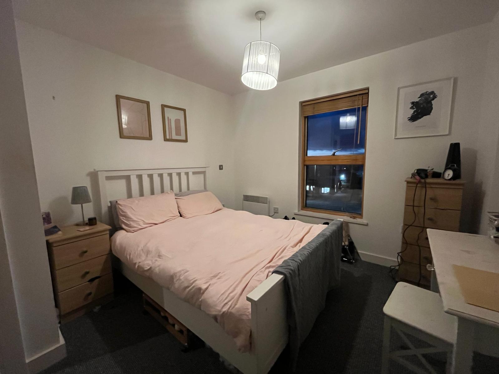 Flat Fernie Street in Manchester