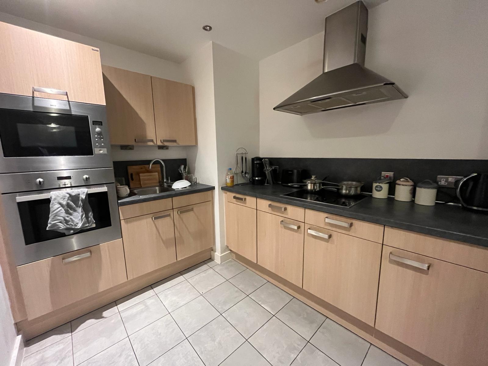 Flat Fernie Street in Manchester