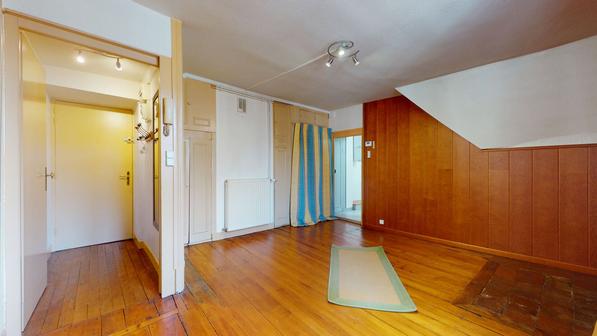 Appartement Rue Chifflet à Besançon