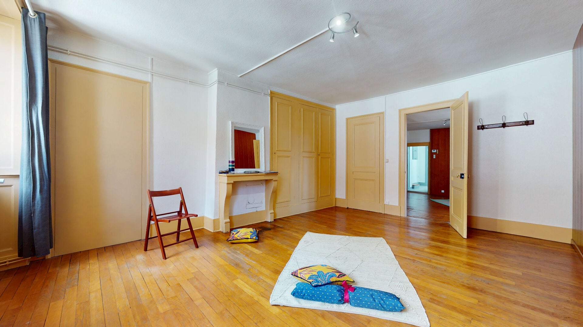 Appartement Rue Chifflet à Besançon