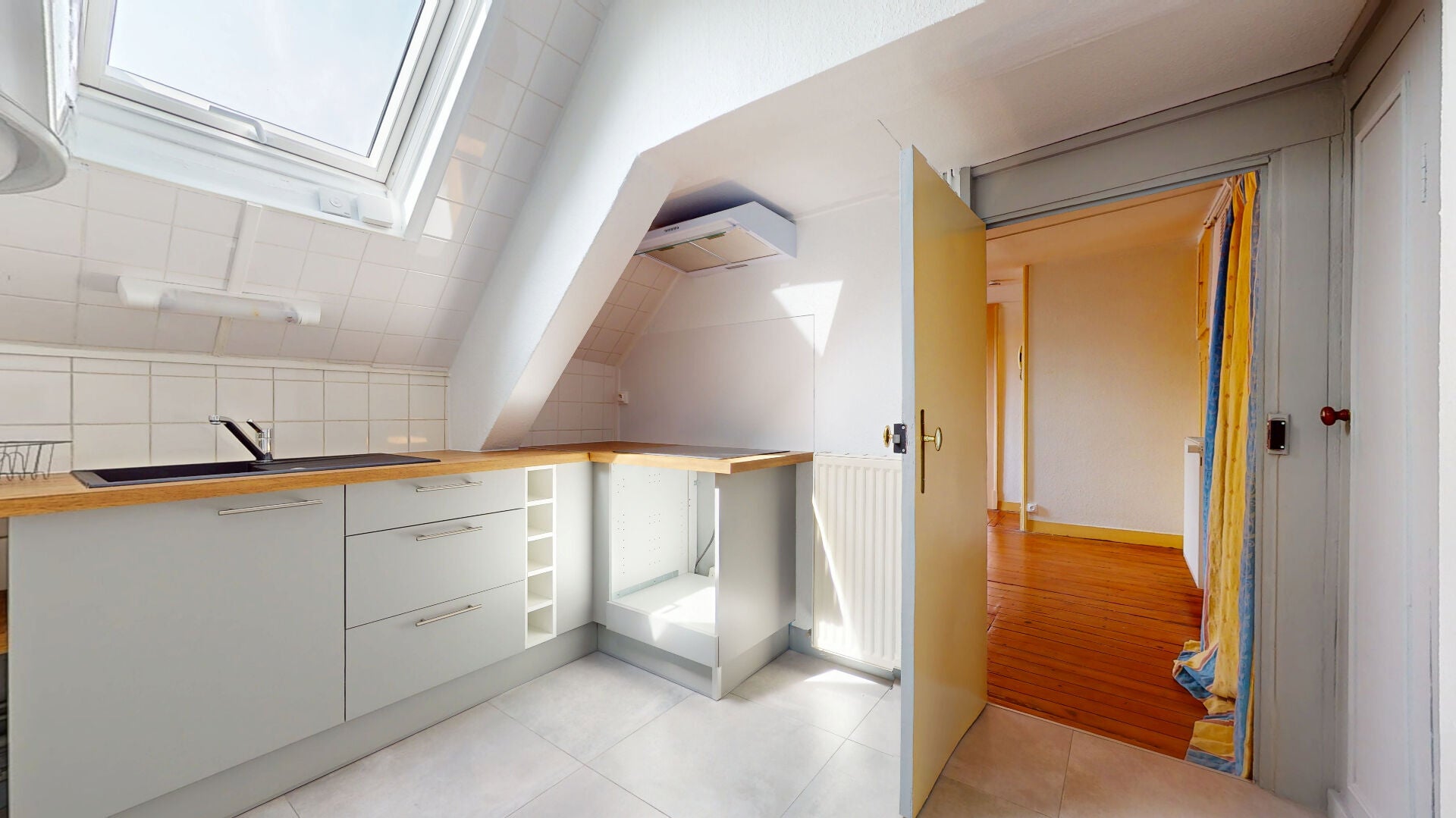 Appartement Rue Chifflet à Besançon