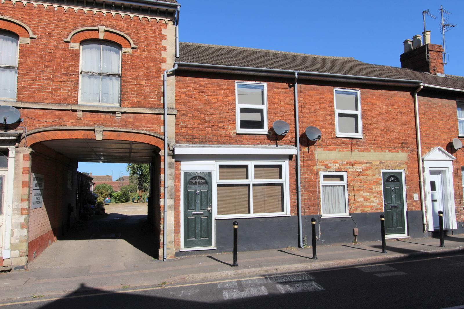 House Hockliffe Street in Leighton Buzzard
