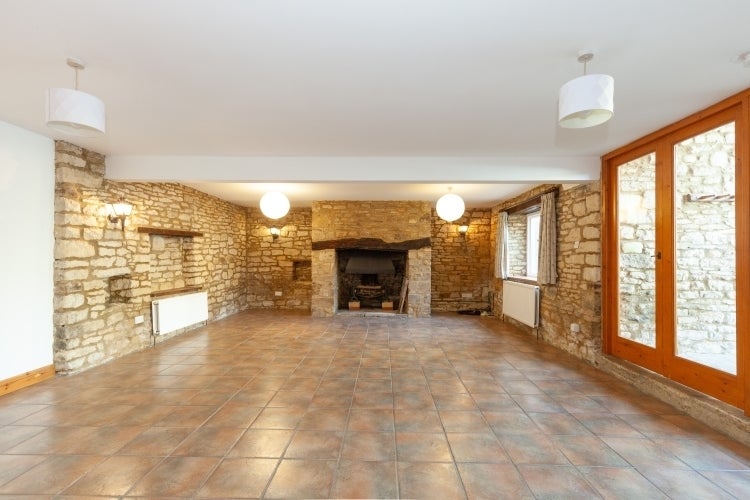 House Bayliss Yard in West Oxfordshire