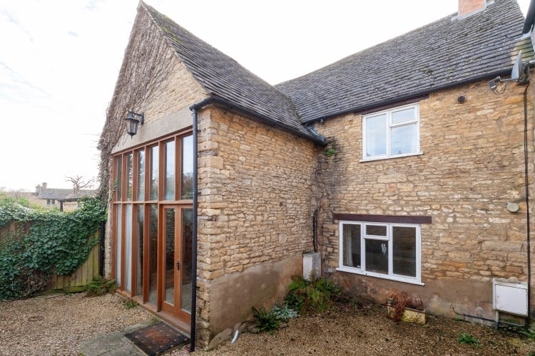 House Bayliss Yard in West Oxfordshire