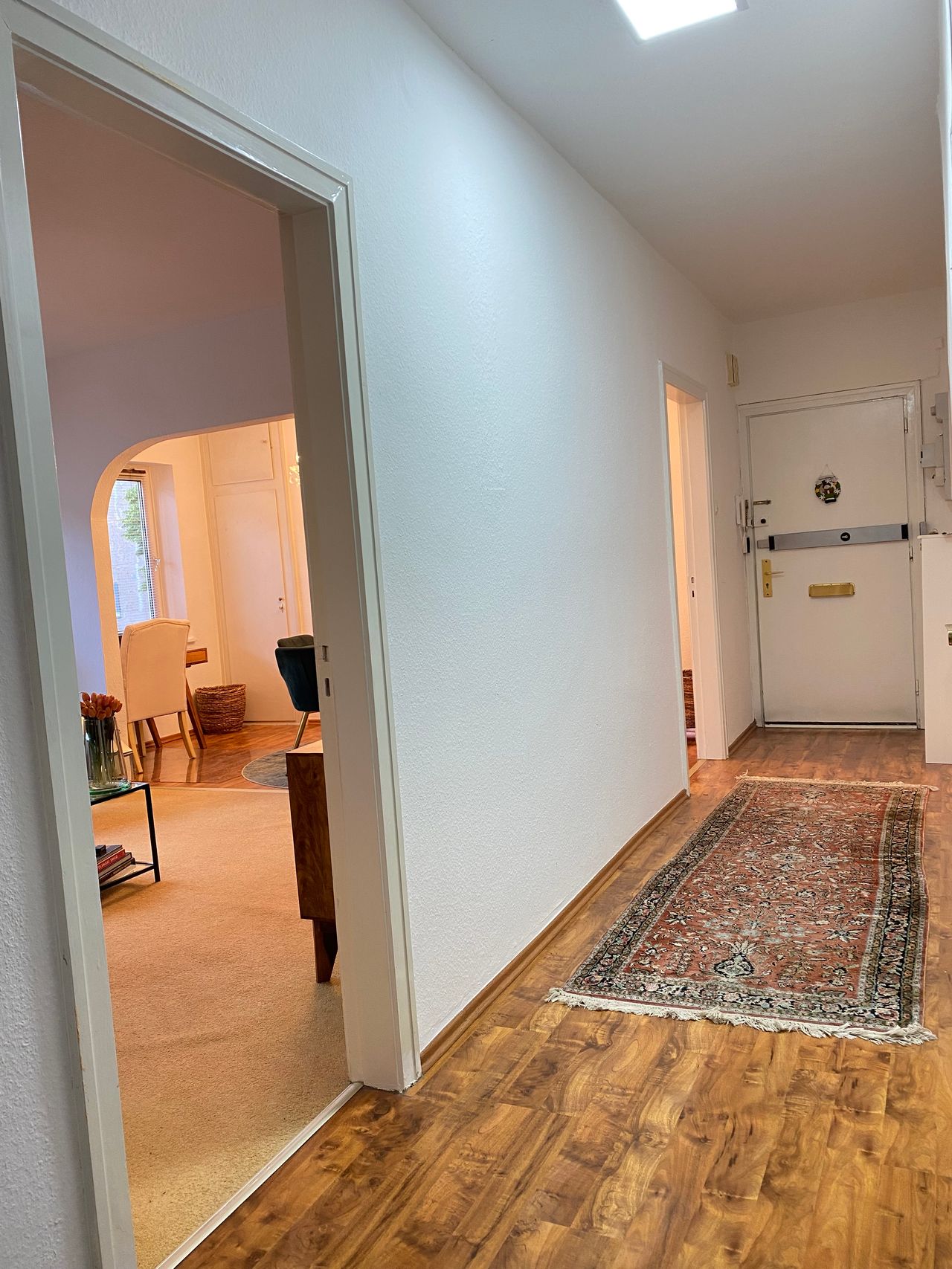 Wohnung Leibnizstraße in Hamburg