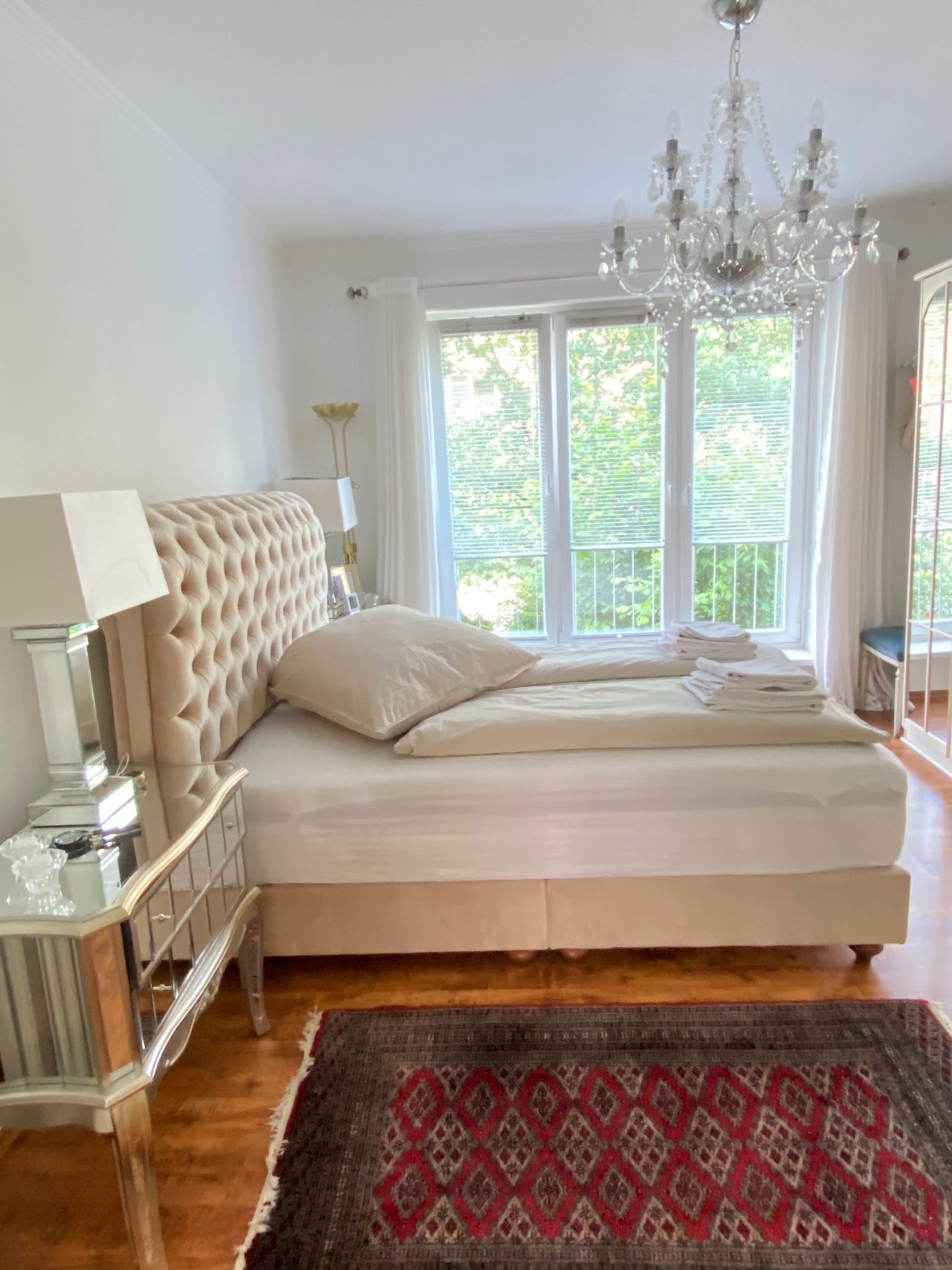 Wohnung Leibnizstraße in Hamburg