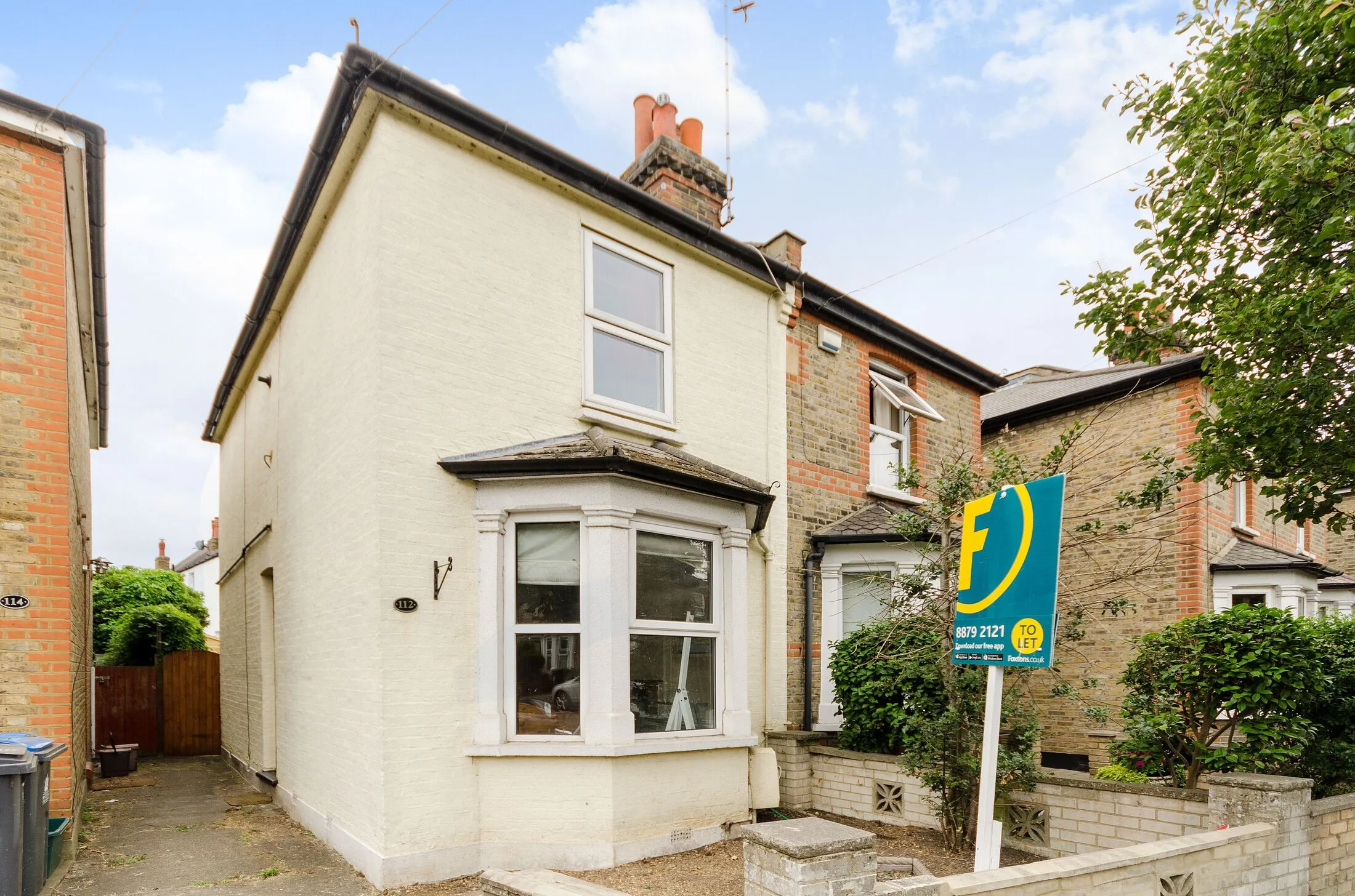 House Portland Road in Greater London