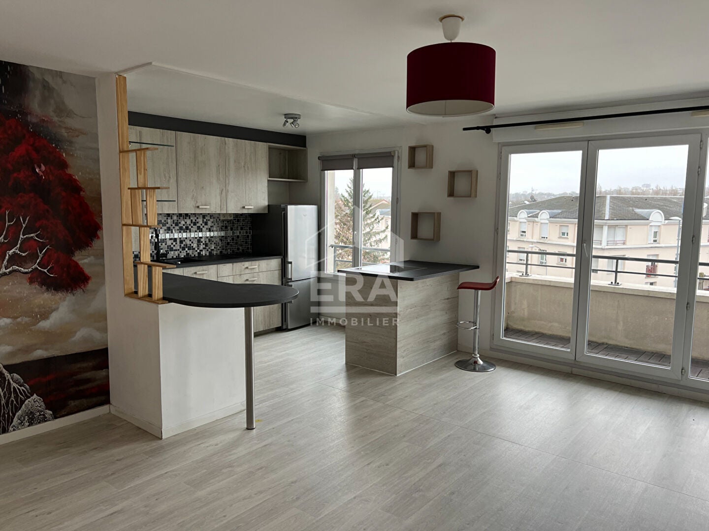 Appartement Avenue du Maréchal Leclerc à Neuilly-sur-Marne