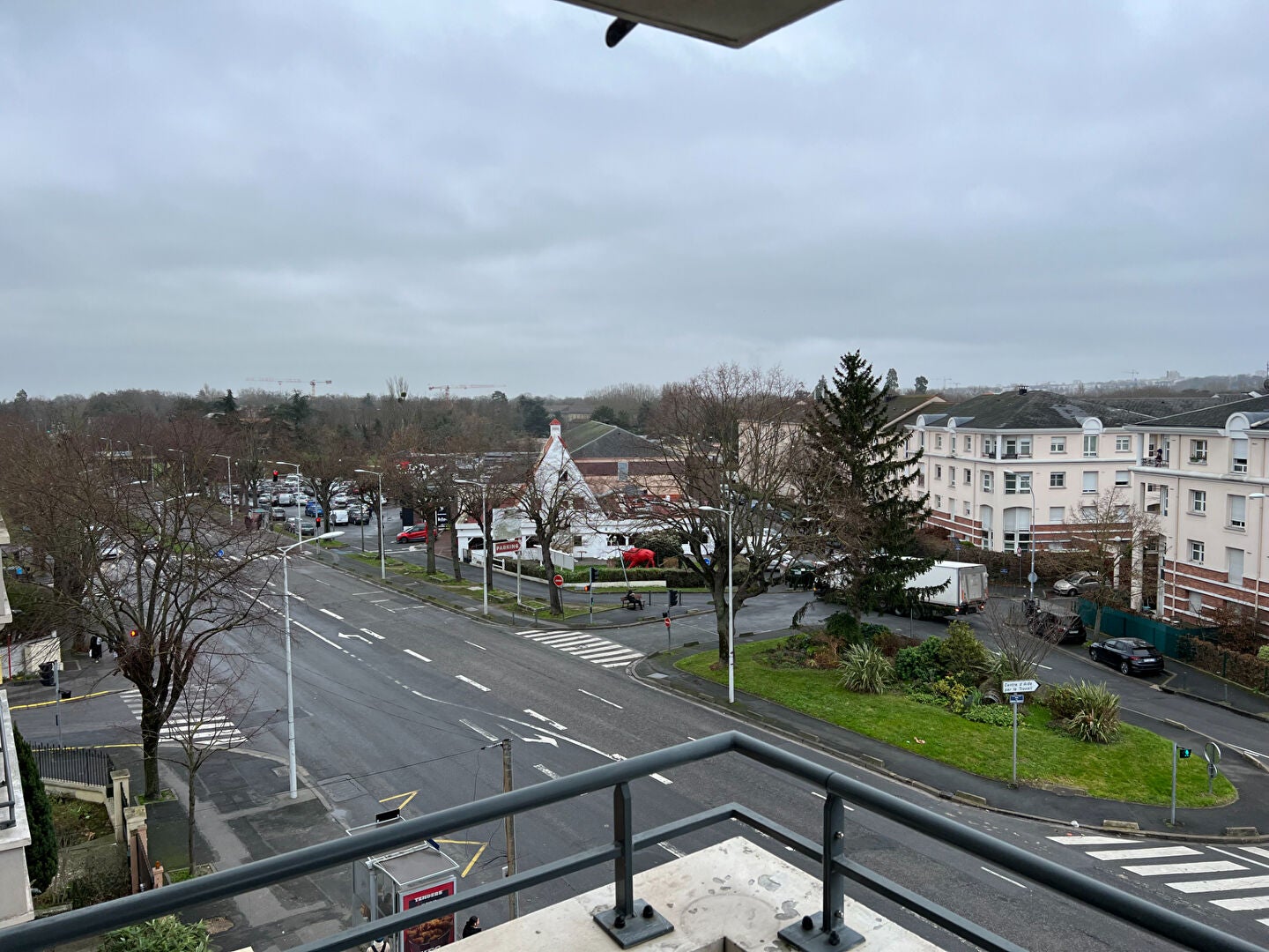 Appartement Avenue du Maréchal Leclerc à Neuilly-sur-Marne