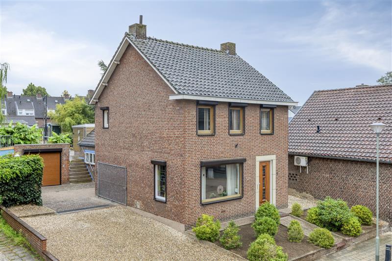 Huis Kroppestraat 10 in Swalmen